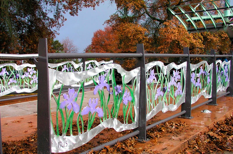 Dad's Gate