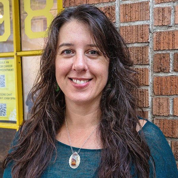 Laurie Kinder photograph
